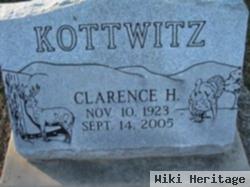 Clarence H Kottwitz