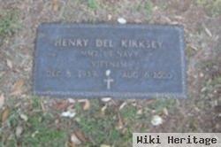 Henry Del Kirksey