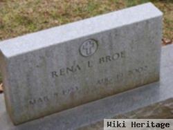 Rena L. Haan Broe