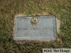 William Jennings Gunckle