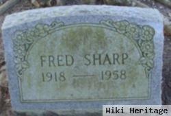 Fred Allen Sharp