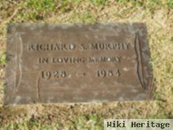 Richard S Murphy