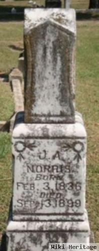 J A Norris