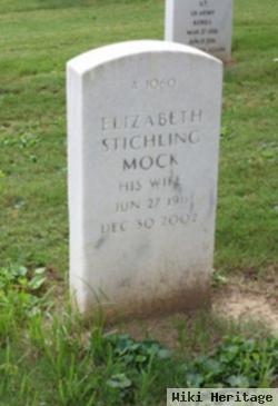 Elizabeth Stichling Mock