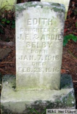 Edith Selby