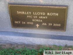 Shirley Lloyd Roth