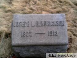 Joseph L Hendrickson