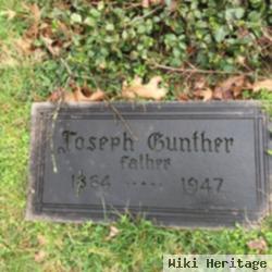 Joseph Gunther