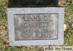 Linnie Christine Garrett