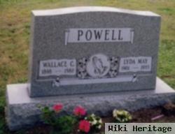 Wallace C "pat" Powell