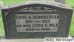 Enos H. Hunsberger