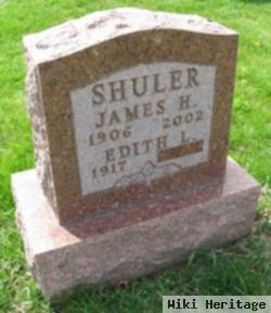 James Hilton Shuler