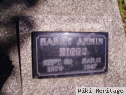 Harry Armin Biggs