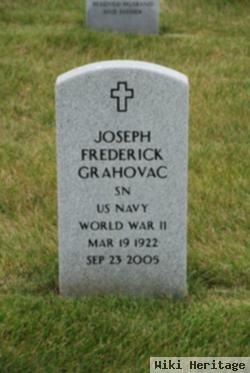 Joseph Frederick Grahovac