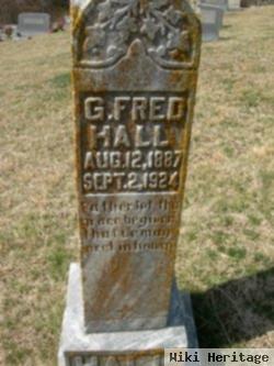 George Fred Hall