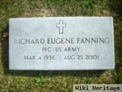 Richard Eugene Fanning