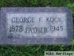 George F. Kock