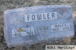 Charles E. Fowler