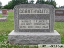 Elmer E Cornthwaite