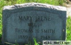 Mary Irene Metzger Smith