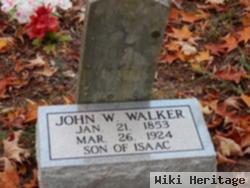 John Wesley Walker