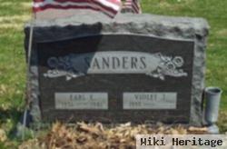 Earl E. Sanders