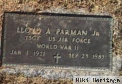 Lloyd A. Parman, Jr