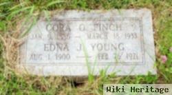 Edna J Young