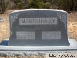 Edward Duff Montgomery