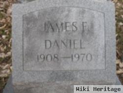 James Franklin Daniel