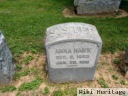 Anna Hawk