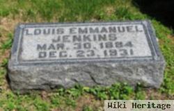 Louis Emmanuel Jenkins