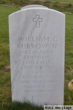 William Clark Burrow, Jr