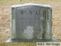 Clarence Augustus Wiswall