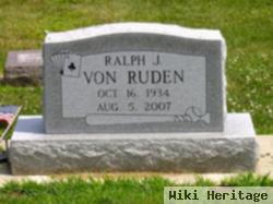 Ralph J. Von Ruden