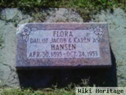 Flora Hansen