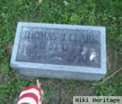 Thomas J Clark