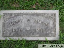 Henry Menke