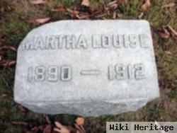 Martha Louise Atkisson