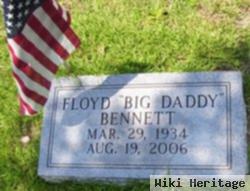 Floyd G. "big Daddy" Bennett