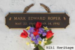 Mark Edward Roper