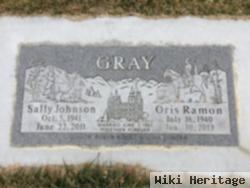 Oris Ramon Gray