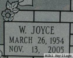 W. Joyce Wilkes Ellington