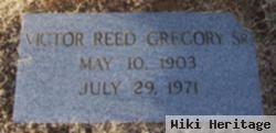 Victor Reed Gregory, Sr