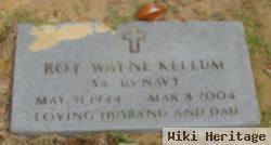 Roy Wayne Kellum