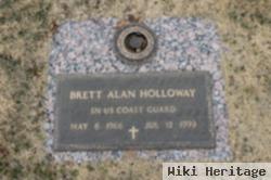 Brett Alan Holloway