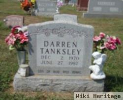 Darren Tanksley