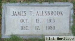 James Turner Allsbrook