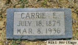 Carrie Elna Castleman Florey