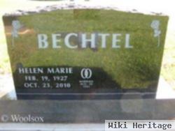 Helen M. Brown Bechtel